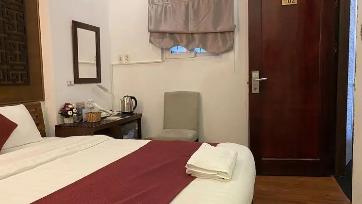 Superior Tek Büyük Yataklı Oda