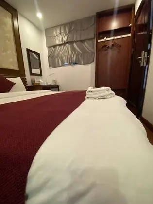 Superior Tek Büyük Yataklı Oda