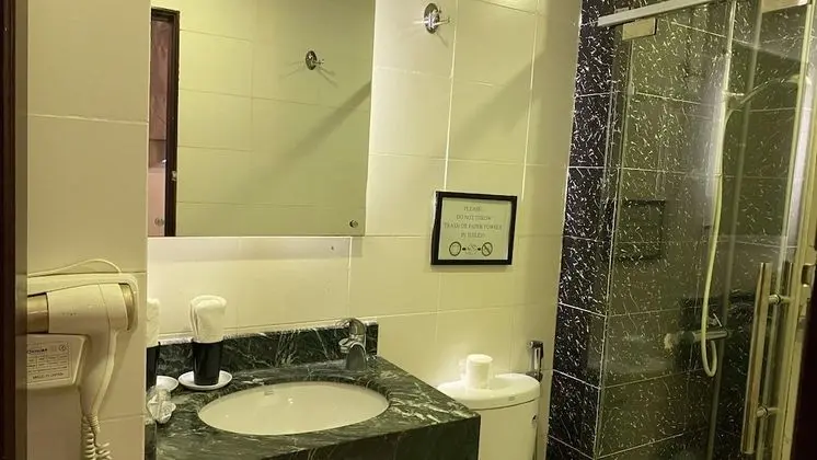 Superior Tek Büyük Yataklı Oda