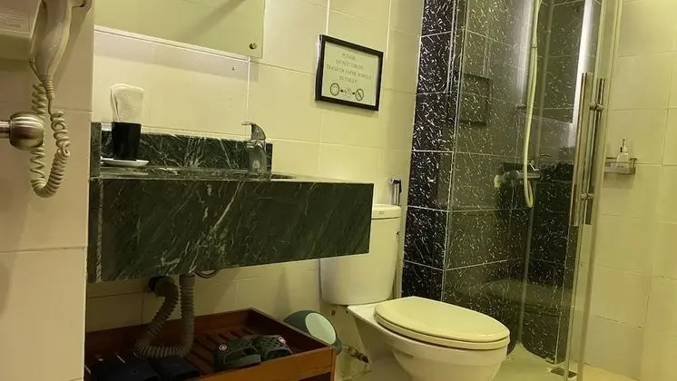 Superior Tek Büyük Yataklı Oda