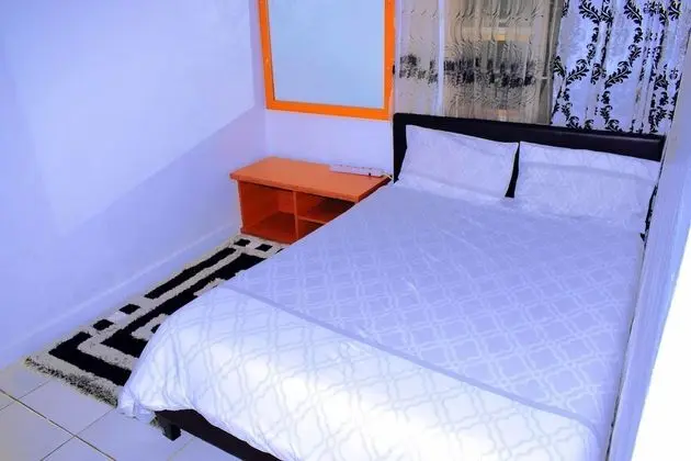 Economy Oda, 1 Çift Kişilik Yatak, Banyolu/Duşlu