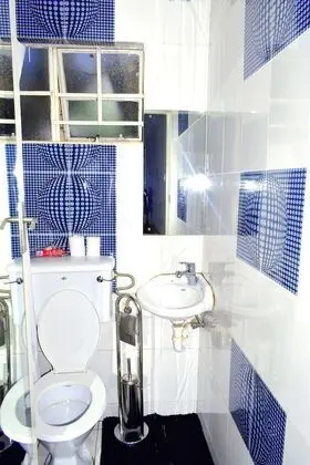 Standard Tek Büyük Yataklı Oda, 1 Çift Kişilik Yatak, Banyolu/Duşlu