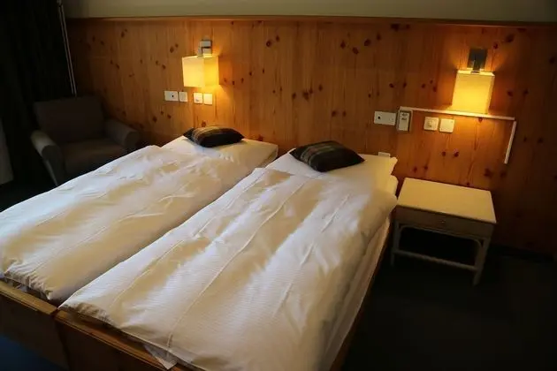 Tek Büyük Yataklı Oda, Balkon