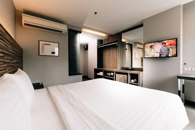 Deluxe Tek Büyük veya İki Ayrı Yataklı Oda