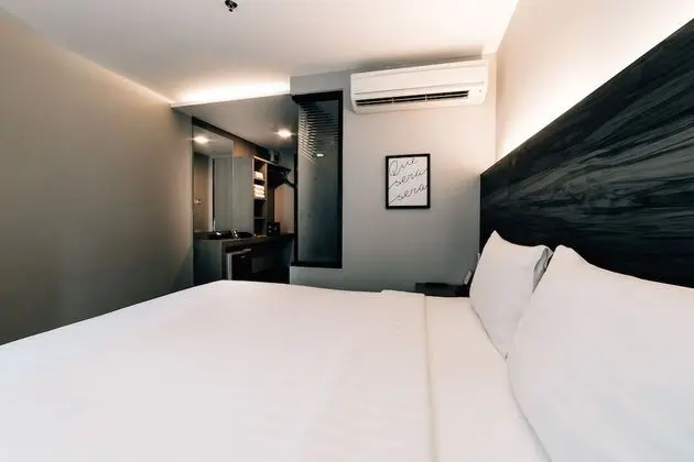 Deluxe Tek Büyük veya İki Ayrı Yataklı Oda