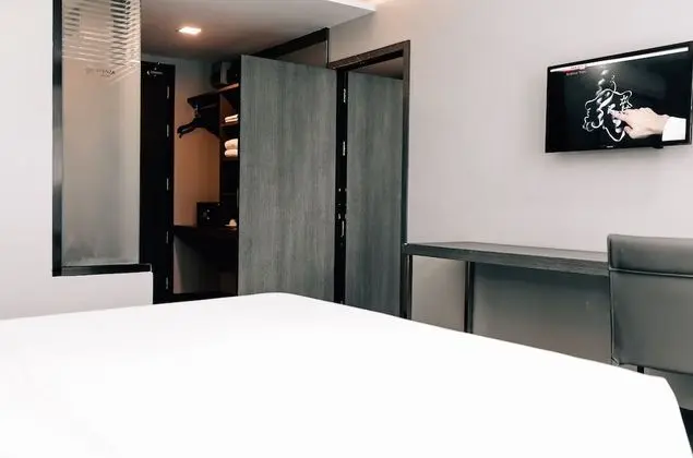 Deluxe Tek Büyük veya İki Ayrı Yataklı Oda