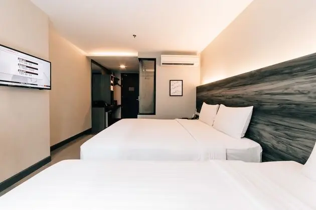 Deluxe Üç Kişilik Oda