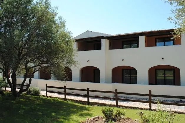 Superior Dört Kişilik Oda, Bahçe Manzaralı