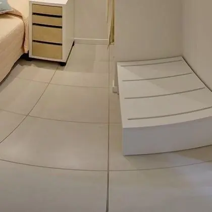 Basic Tek Büyük veya İki Ayrı Yataklı Oda