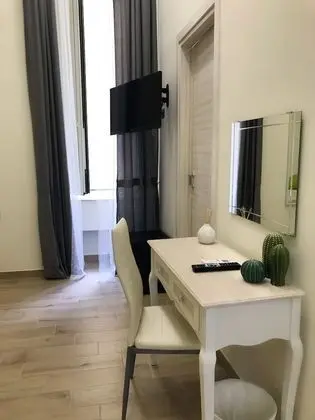 Deluxe Tek Büyük Yataklı Oda, Balkon