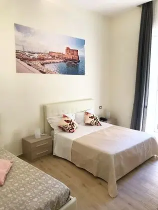 Üç Kişilik Oda, Balkon