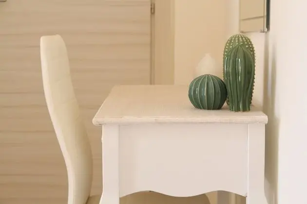 Üç Kişilik Oda, Balkon