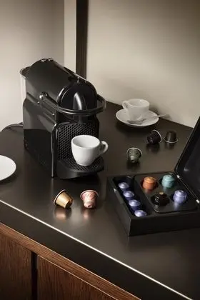 Deluxe Tek Büyük Yataklı Oda (Upper Floor)