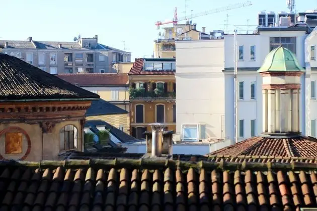 Deluxe Tek Büyük Yataklı Oda (Upper Floor)