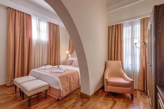 Superior Tek Büyük Yataklı Oda