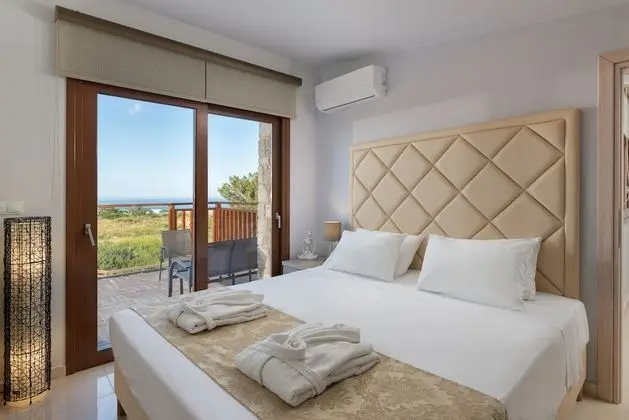 Luxury Villa, 4 Yatak Odası, Denize Bakan