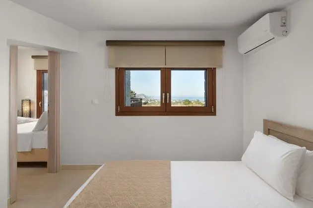 Luxury Villa, 4 Yatak Odası, Denize Bakan