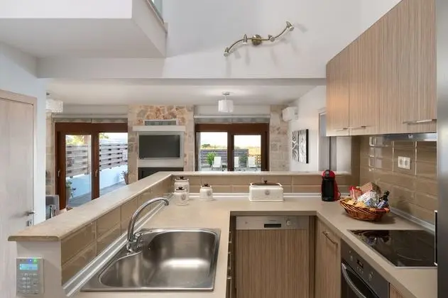 Luxury Villa, 4 Yatak Odası, Denize Bakan