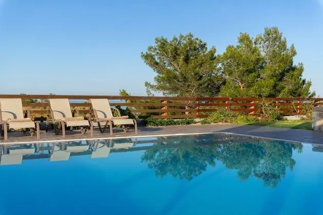 Luxury Villa, 4 Yatak Odası, Denize Bakan