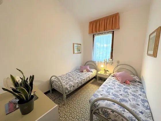 Villa, 2 Yatak Odası, Veranda