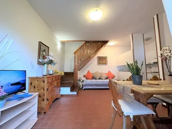 Villa, 2 Yatak Odası, Veranda