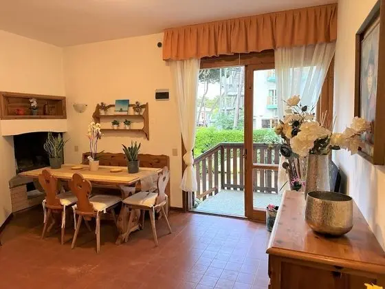 Villa, 2 Yatak Odası, Veranda