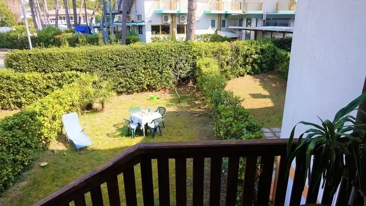 Villa, 2 Yatak Odası, Veranda