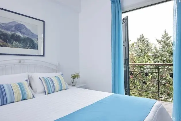 Apart Daire, Havuz Manzaralı