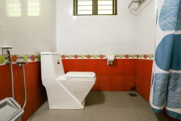Kır Evi, 1 Çift Kişilik Yatak, Sigara İçilmez