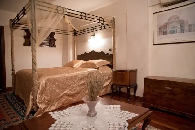 Ayasofya Deluxe Suite Oda