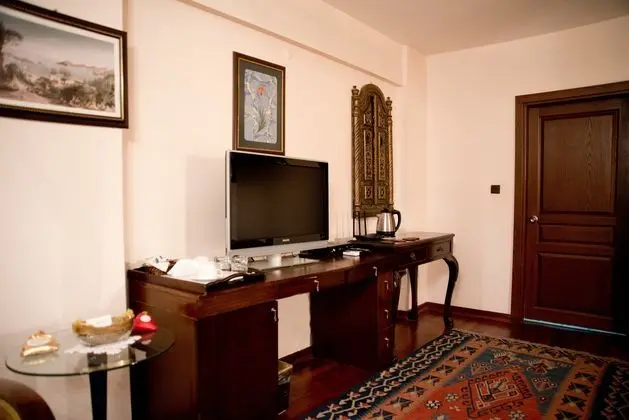 Ayasofya Deluxe Suite Oda