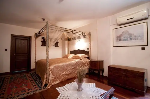 Ayasofya Deluxe Suite Oda