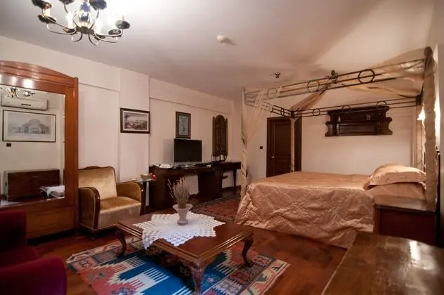 Ayasofya Deluxe Suite Oda