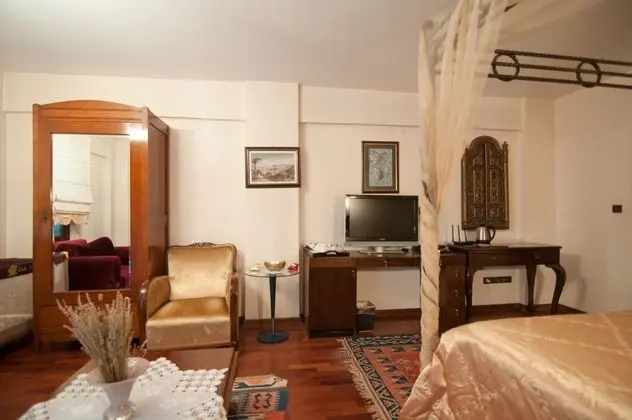 Ayasofya Deluxe Suite Oda