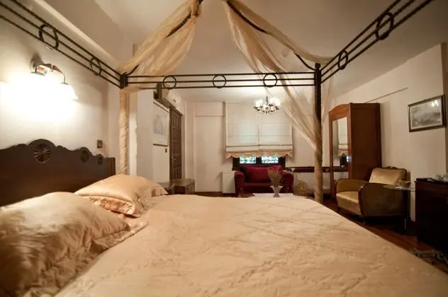 Ayasofya Deluxe Suite Oda