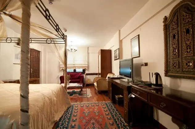 Ayasofya Deluxe Suite Oda
