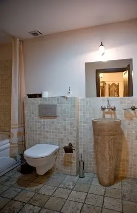 Ayasofya Deluxe Suite Oda
