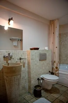 Ayasofya Deluxe Suite Oda