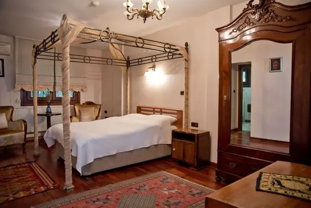 Sultanahmet Junior Suite Oda
