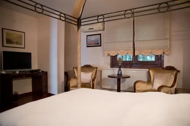 Sultanahmet Junior Suite Oda