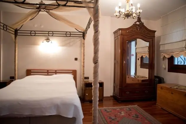 Sultanahmet Junior Suite Oda