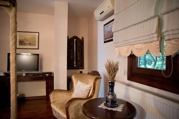 Sultanahmet Junior Suite Oda