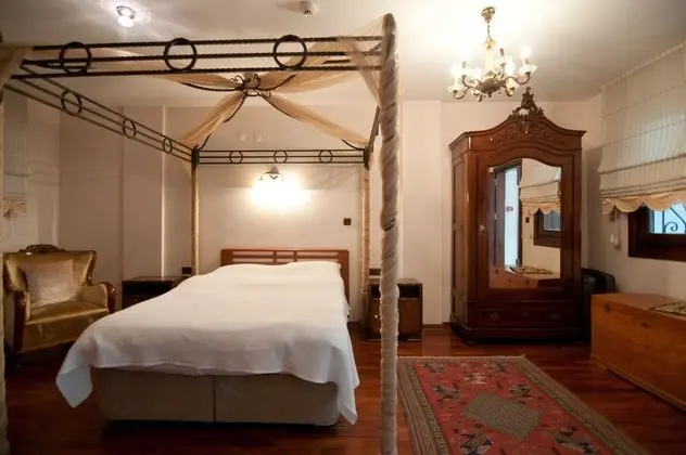 Sultanahmet Junior Suite Oda