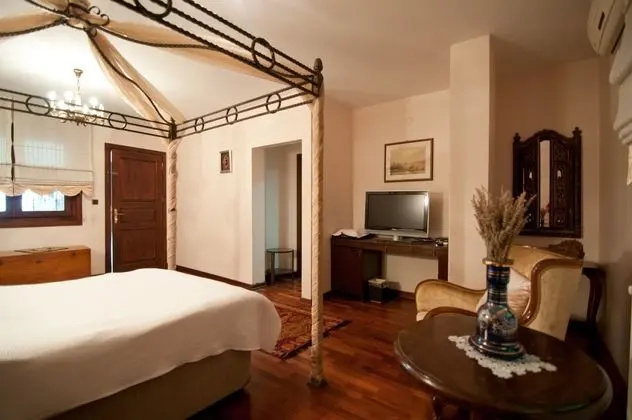 Sultanahmet Junior Suite Oda
