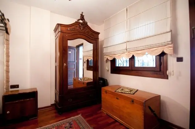 Sultanahmet Junior Suite Oda