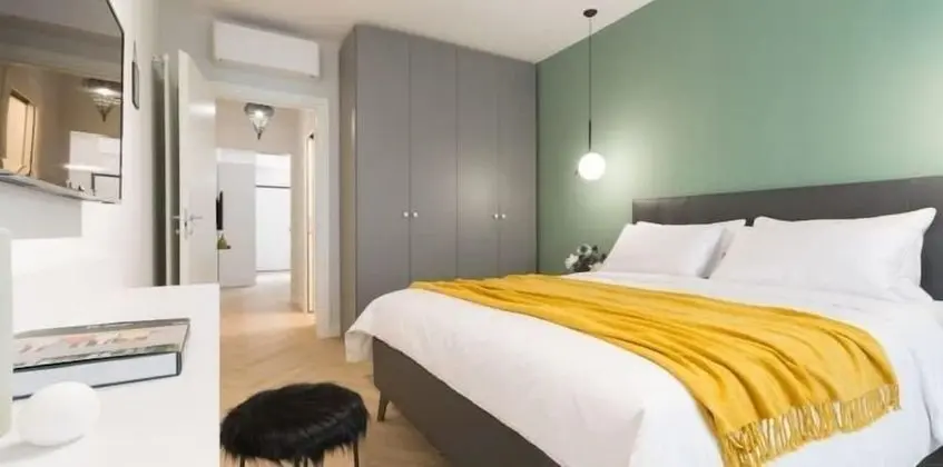 Apart Daire, 1 Yatak Odası