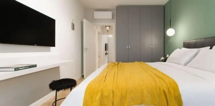 Apart Daire, 1 Yatak Odası