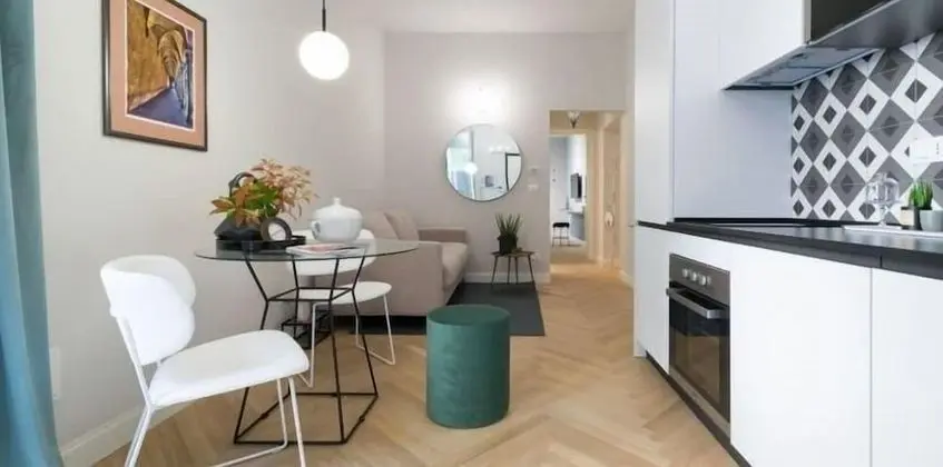 Apart Daire, 1 Yatak Odası