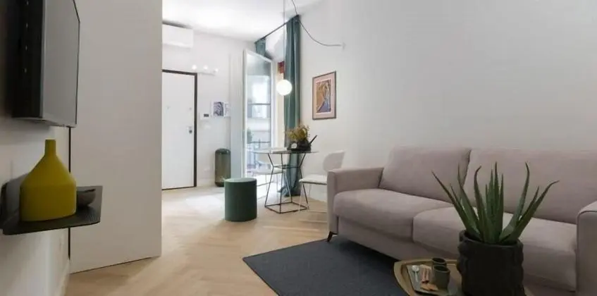 Apart Daire, 1 Yatak Odası