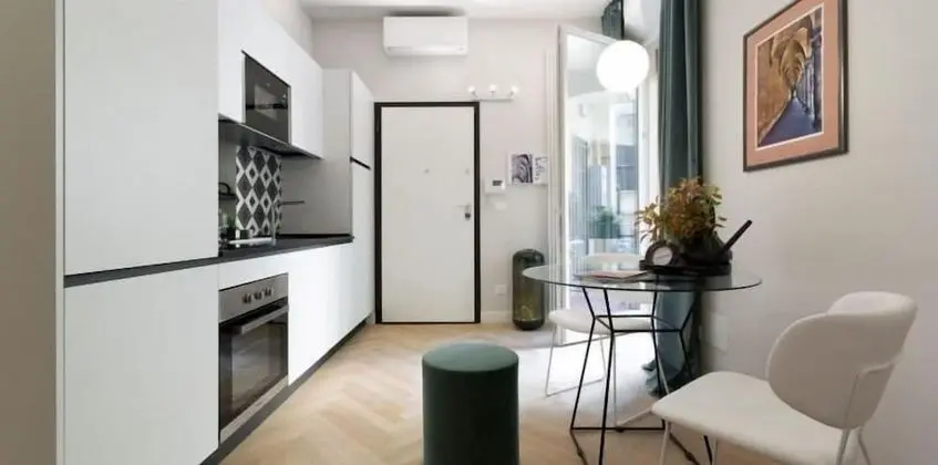 Apart Daire, 1 Yatak Odası